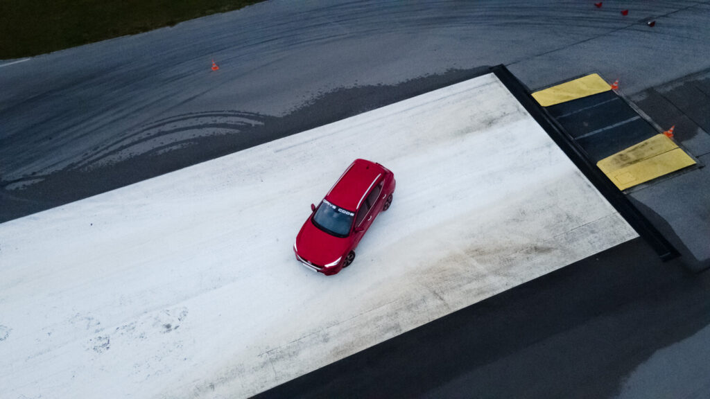 fotografia z drona sieradz