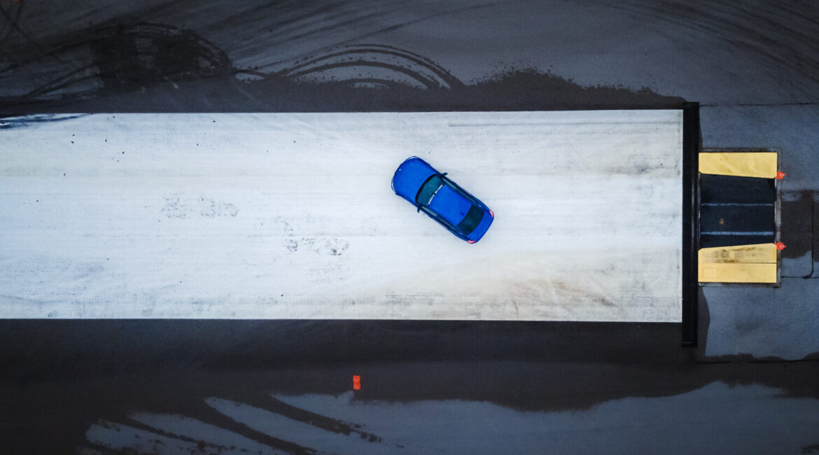 fotografia z drona w Sieradzu